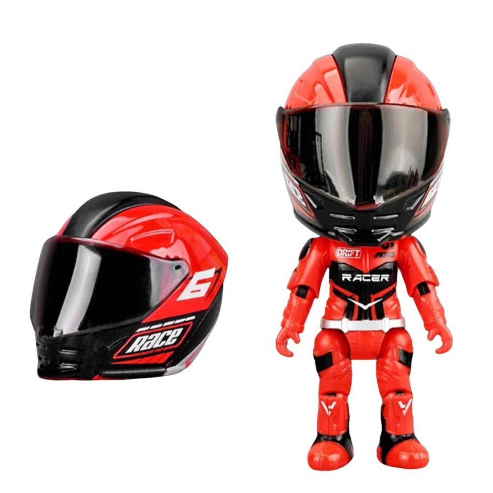 Amazon.com: Mini Motorcycle Helmet Heroes,Transforming Ornaments